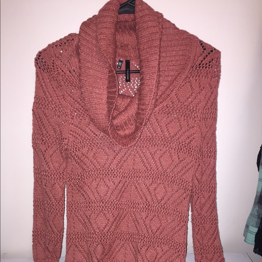 Comfy sweater